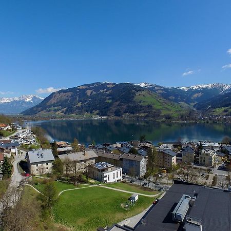 Appartement The Good View By All In One Apartments Zell am See Zewnętrze zdjęcie
