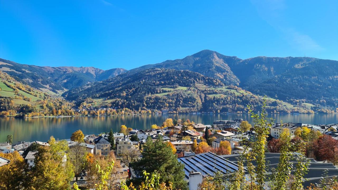 Appartement The Good View By All In One Apartments Zell am See Zewnętrze zdjęcie