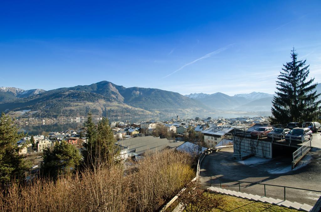 Appartement The Good View By All In One Apartments Zell am See Zewnętrze zdjęcie