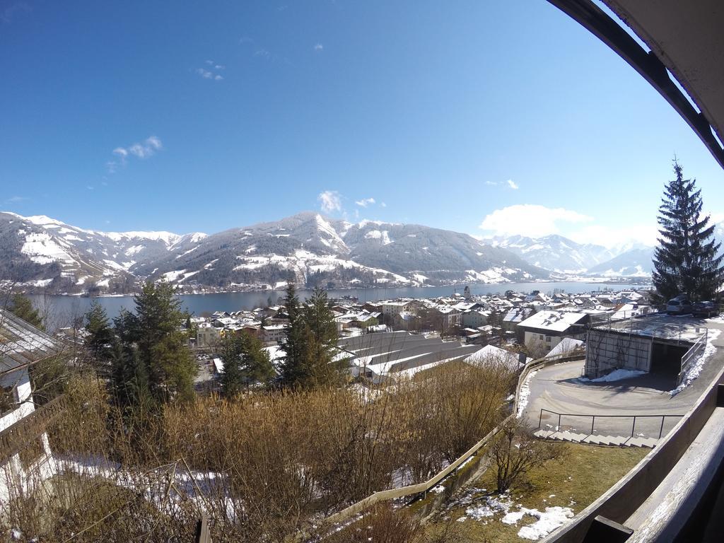 Appartement The Good View By All In One Apartments Zell am See Zewnętrze zdjęcie