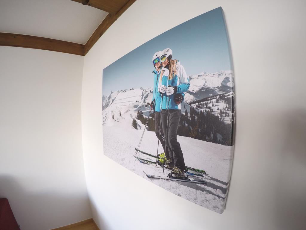 Appartement The Good View By All In One Apartments Zell am See Zewnętrze zdjęcie
