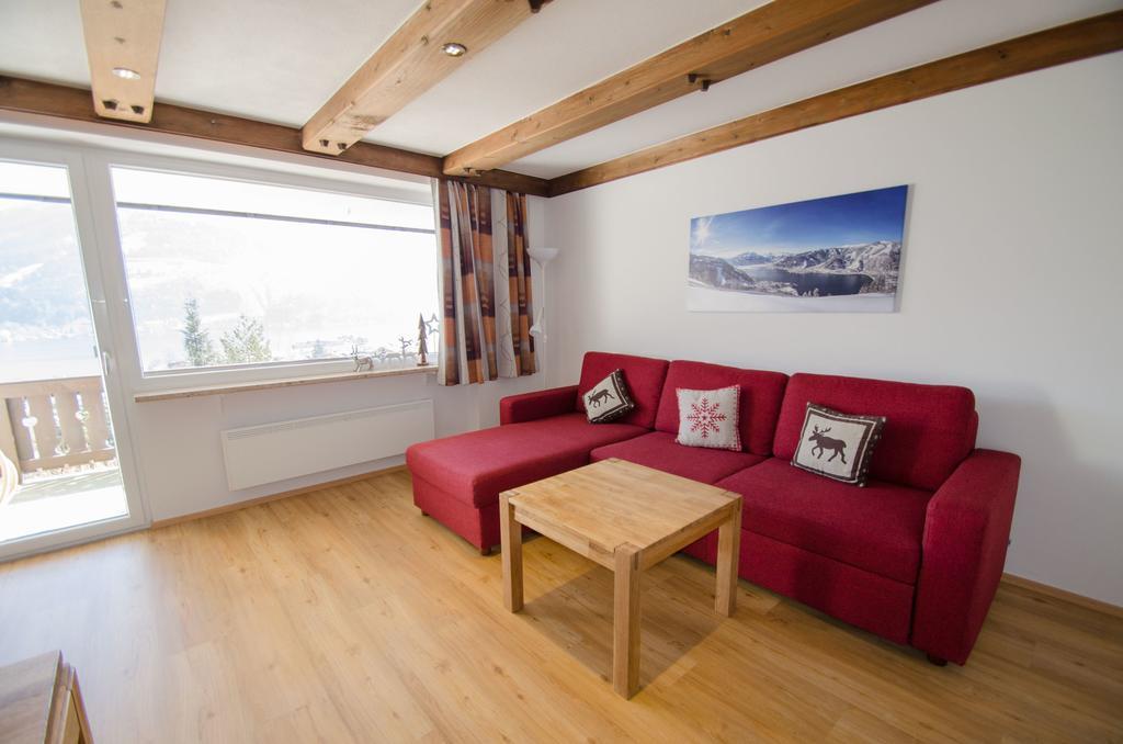 Appartement The Good View By All In One Apartments Zell am See Zewnętrze zdjęcie