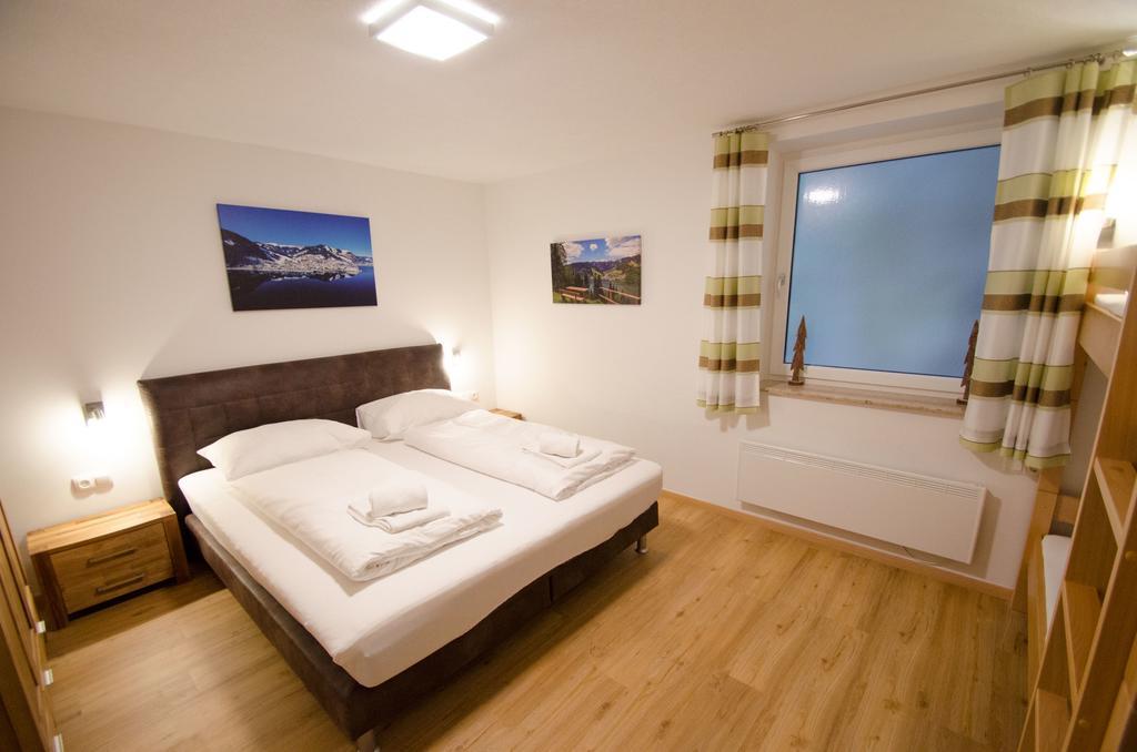 Appartement The Good View By All In One Apartments Zell am See Zewnętrze zdjęcie