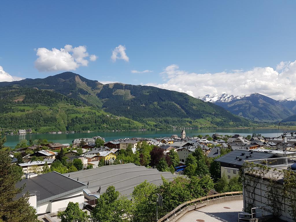 Appartement The Good View By All In One Apartments Zell am See Zewnętrze zdjęcie