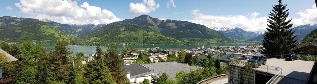 Appartement The Good View By All In One Apartments Zell am See Zewnętrze zdjęcie