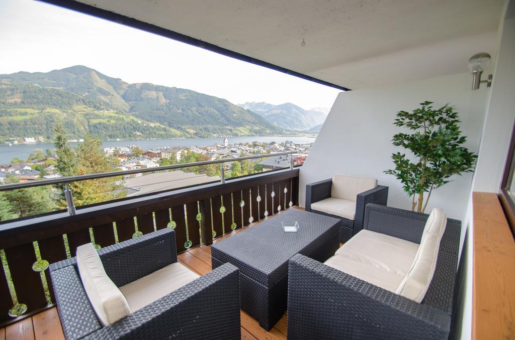 Appartement The Good View By All In One Apartments Zell am See Zewnętrze zdjęcie