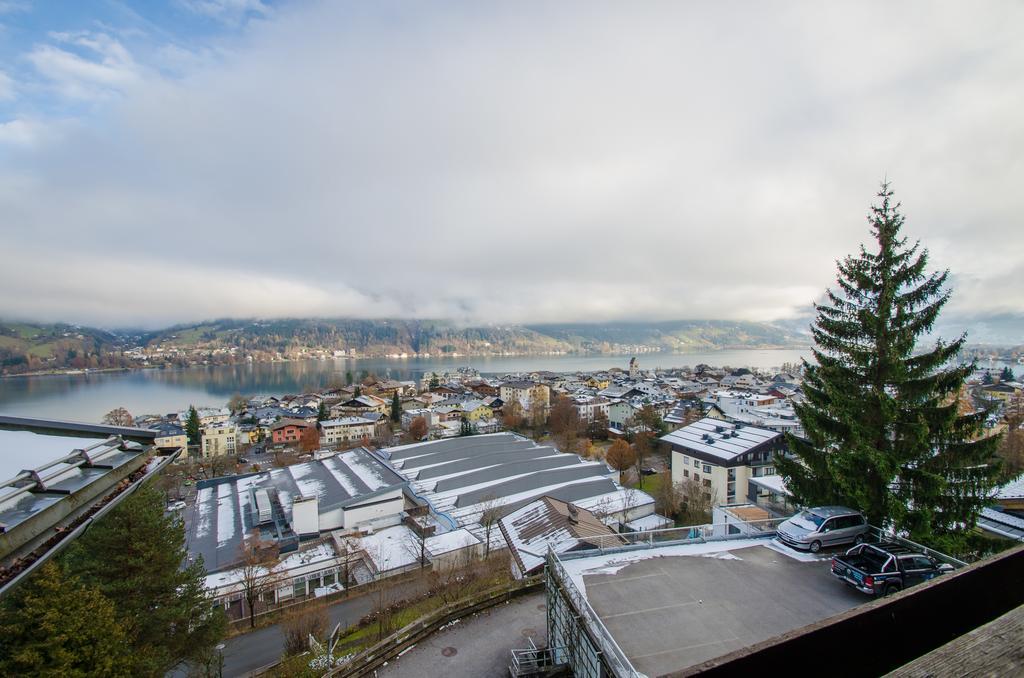 Appartement The Good View By All In One Apartments Zell am See Zewnętrze zdjęcie