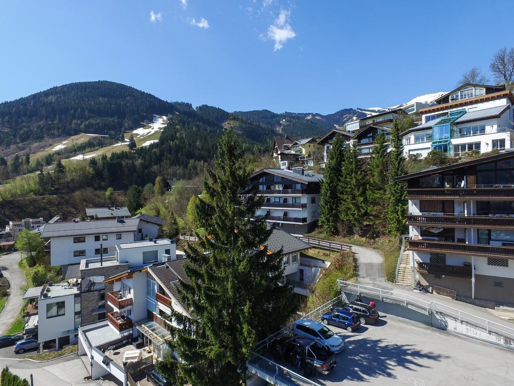 Appartement The Good View By All In One Apartments Zell am See Zewnętrze zdjęcie