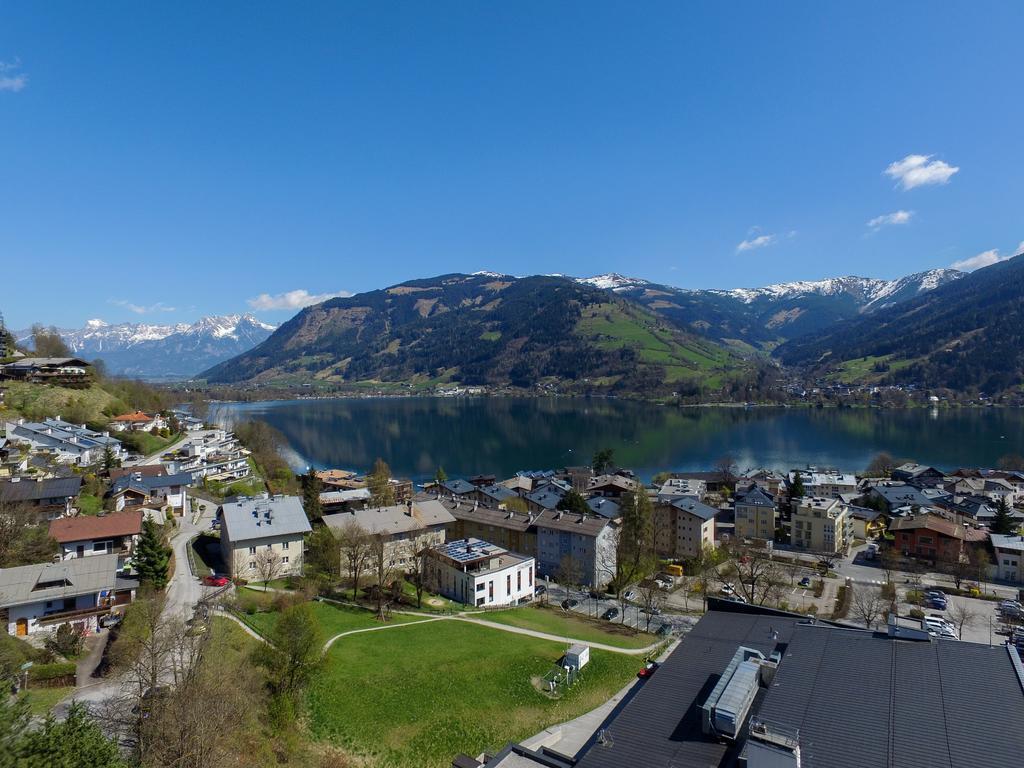 Appartement The Good View By All In One Apartments Zell am See Zewnętrze zdjęcie