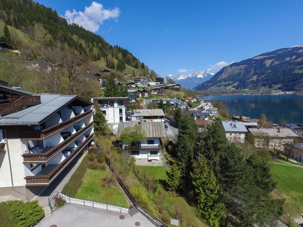 Appartement The Good View By All In One Apartments Zell am See Zewnętrze zdjęcie