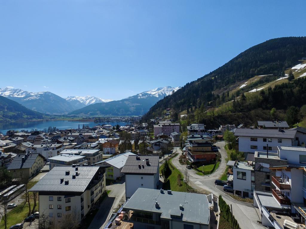 Appartement The Good View By All In One Apartments Zell am See Zewnętrze zdjęcie