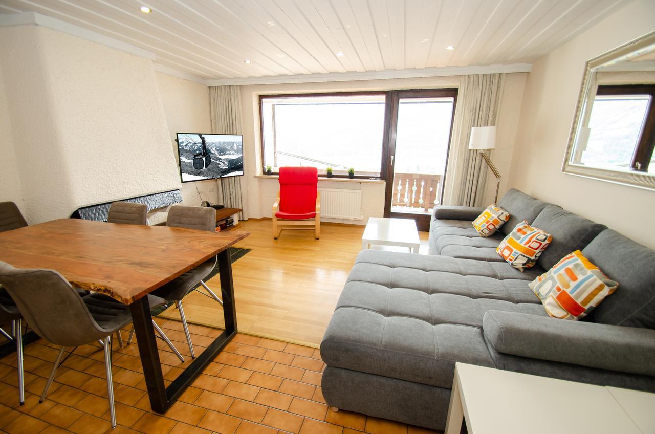Appartement The Good View By All In One Apartments Zell am See Zewnętrze zdjęcie