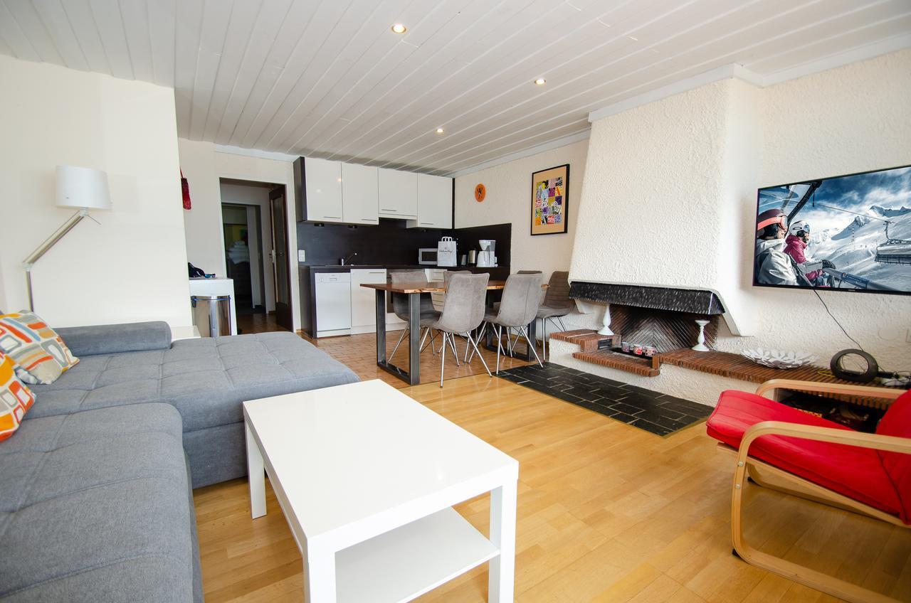 Appartement The Good View By All In One Apartments Zell am See Zewnętrze zdjęcie