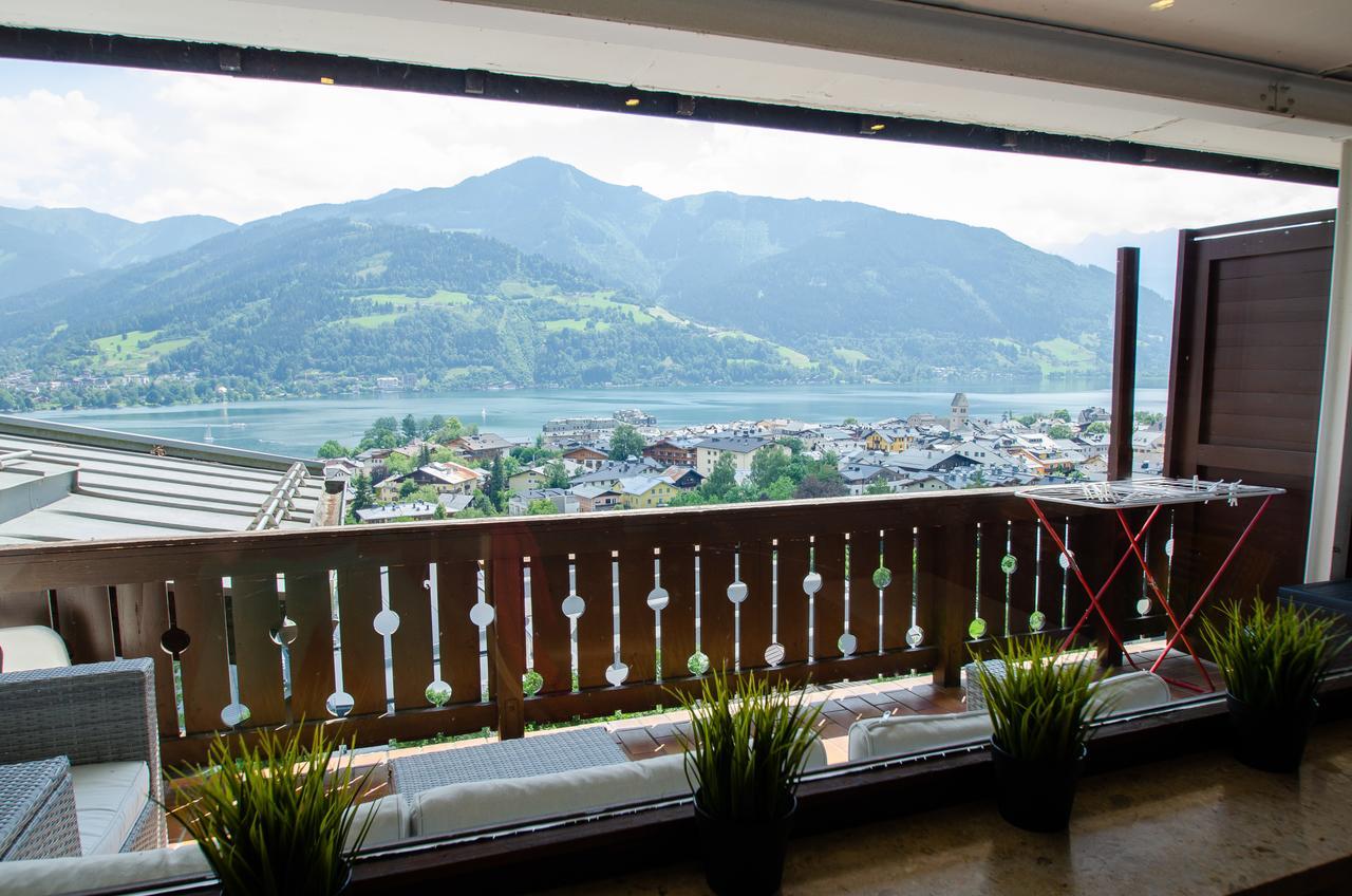 Appartement The Good View By All In One Apartments Zell am See Zewnętrze zdjęcie